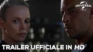 FAST & FURIOUS 8 - Trailer italiano ufficiale