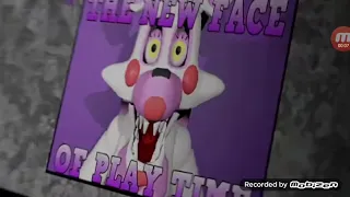 [sfm]funtime  foxy  and  mangle sings Don't Let Me Down