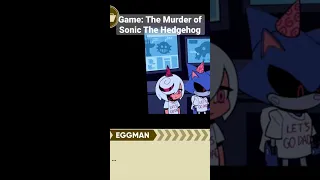 SAGE in The Murder Of Sonic The Hedgehog #tmosth #newsonic #steam