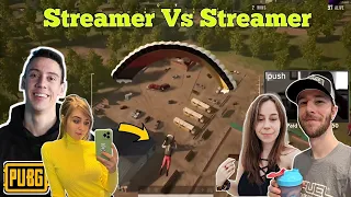 Pubg Streamer Vs Streamer Tgltn ChocoTaco DanucD Badboy2k Wackyjacky