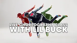 Lil Buck’s Dance Tutorial - “30 years Strong (Gangsta Walk Anthem)” by Young Jai | Red Bull Dance