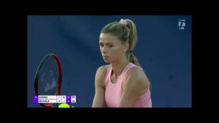 CAMILA  GIORGI WTA 5 17 21