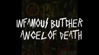 Slayer - Angel Of Death (Lyrics) HQ