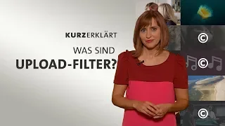 #kurzerklärt: Was sind Upload-Filter?