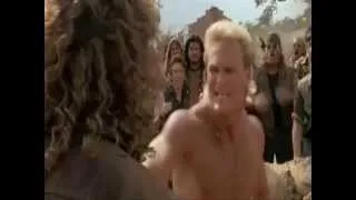 Every Face Punch in "Stone Cold" (1991)