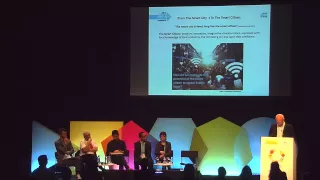 Smart Society - SS 01 – Civic engagement in urban development