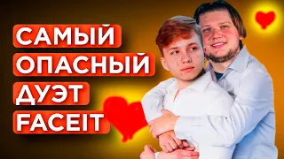 КАК ИГРАЮТ S1MPLE И MONESY В ОДНОЙ КОМАНДЕ