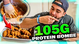 Mama's High PROTEIN KÖFTE Geheimrezept! 😋 | Eat Clean #19 | Arda Saatci