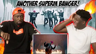 SuperM 슈퍼엠 ‘호랑이 (Tiger Inside)’ MV | REACTION!