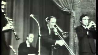 Chris Barber   Friedrichstadtpalast, East-Berlin 1965