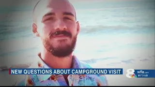 Brian Laundrie’s family visited Fort De Soto campground in September, family attorney says