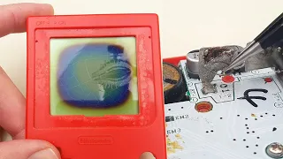 Gameboy Pocket Restoration