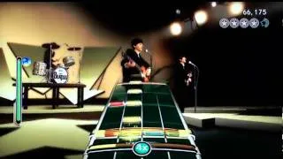 Beatles Rock Band - I Want To Hold Your Hand FC 100% Expert Drums