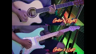 Tribes by Victory Worship Guitar Cover / Play-Through