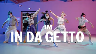 J. Balvin, Skrillex - In Da Getto / JJ Choreography