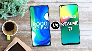 Realme 7i Vs Poco M2 Pro