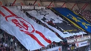 AS Nancy-Lorraine - Olympique Lyonnais (0-3) - Highlights (ASNL - OL) / 2012-13