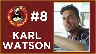 The Takeaway Man Podcast Ep 8 | Karl Watson