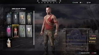 FAR CRY 5 / PATCH 1.07 / VAAS OUTFIT