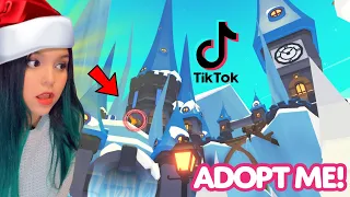 CON ESTE HACK VIRAL DE TIKTOK CONSEGUI ESTAS COSAS *GRATIS*😍EN ADOPT ME ROBLOX karola20