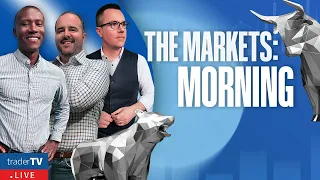 The Markets: Morning❗ Feb 7 -  Live Trading $SNAP $F $UBER $BABA $RBLX $DIS $NVDA (Live Streaming)