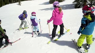 Teaching Your Kids to Ski: Tips for Parents