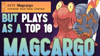 MAGCARGO is my SECRET WEAPON for WINS | Great League Remix Teams | Pokemon GO Battle League