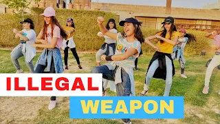 ILLEGAL WEAPON 2.0 (Full Dance Cover) | Street Dancer 3D | PC Mixmoves Choreography