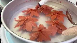 3D Flower Jelly  guide