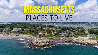 Massachusetts Living Places : 10 Best Places to Live in Massachusetts