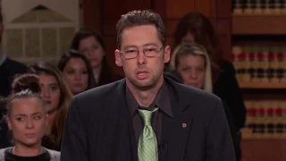 The Cringiest Moment in Judge Judy