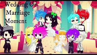 The Moments:The Squad Wedding Or Marriage...