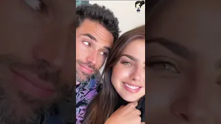 Michelle Renaud Reconoce Sentir Celos De Los Romances En Pantalla De Matías Novoa #michellerenaud