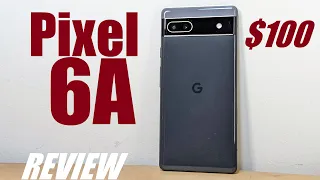 REVIEW: Google Pixel 6A in 2024 - Still Worth It? Now Best Value Android Smartphone?
