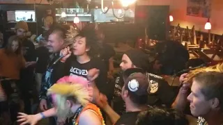 Oi! Scouts LIVE (Riverside, CA 6/29/19)