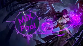 League of Legends Game Mix #3 - Listen to Music While Game Playing (Mix Pool)