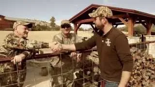 Ghostwater Creek Aoudad hunt in South Texas