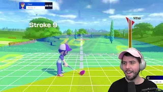 Now this is golf! (Streamed 6/24/2021)