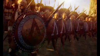 Sabaton - Sparta (Napisy pl) Rome Total War II