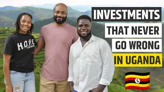 Shocking Reasons Why UGANDA Is The Best Place To Invest For The African Diaspora