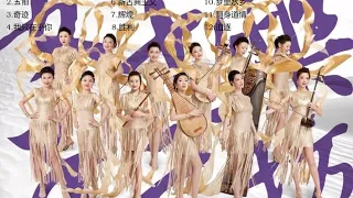 Best Chinese Instrumental Music 12 Girls Band 女子十二乐坊