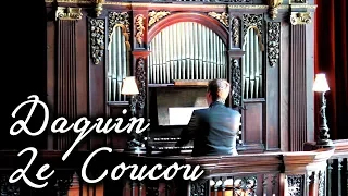 DAQUIN - LE COUCOU (THE CUCKOO) - THE ORGAN OF ADLINGTON HALL - JONATHAN SCOTT