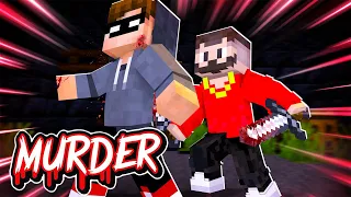 ICH BIN UNDERCOVER in @AviveHD & @SYou Minecraft MURDER | Youtuber Insel