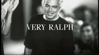 Very Ralph - Ralph Lauren Documentary.