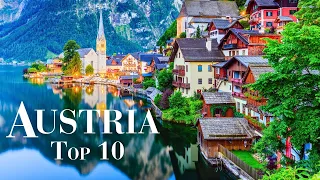 Top Ten Places To Visit In Austria
