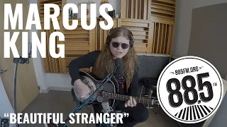 Marcus King || Live @ 885FM || "Beautiful Stranger"