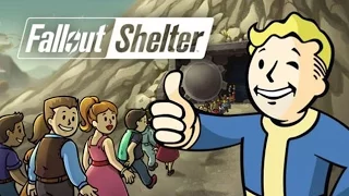 Fallout Shelter Gameplay Walkthrough (iOS/Android) - Mobile Madness
