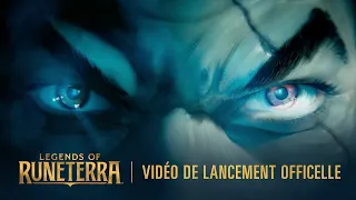 LEGENDS OF RUNETERRA : VIDÉO DU LANCEMENT OFFICIEL | « BREATHE »