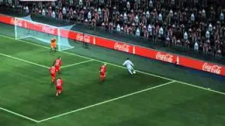 Pro Evolution Soccer 2010 - elbarody & Nordstrand vs UD Almeria