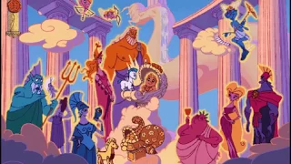 Hercules: Disney's Animated Storybook - Part 1 - Read and Play (Gameplay/Walkthrough)